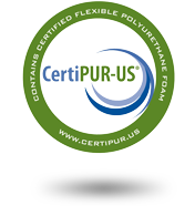 CertiPUR-US - Contains Certified Flexible Polyurethane Foam - Bedding Certifications - Danican Private Label Bedding Manufacturer