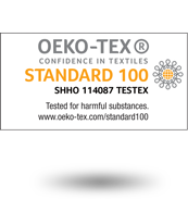 Bedding Certifications - Oeko-tex Standard 100 - Confidence in Textiles - Danican Private Label Bedding Manufacturer