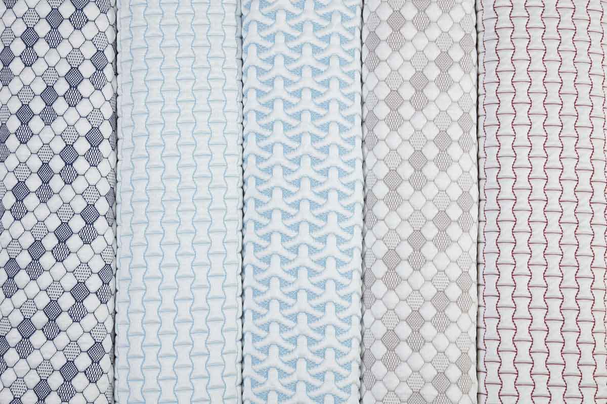 Private Label Custom Fabrics - Cooling Fabrics - Sleep Temperature Control Fabric - Natural Fiber Fabrics - Danican Private Label Bedding